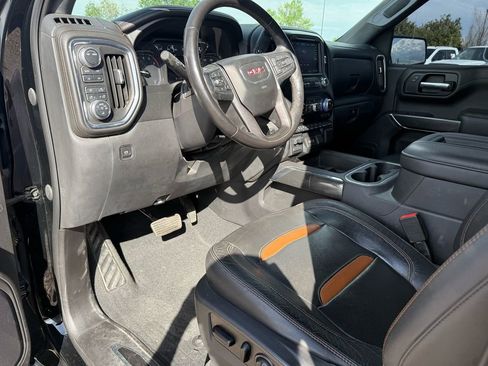 Used 2021 GMC Sierra 1500 AT4 AWD/4WD image 30