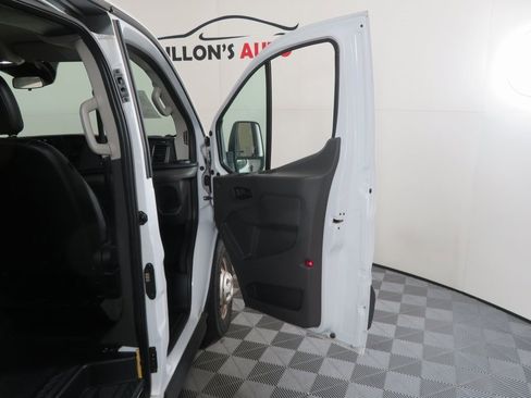 Used 2022 Ford Transit 250 Low Roof AWD w/ Load Area Protection Package image 13