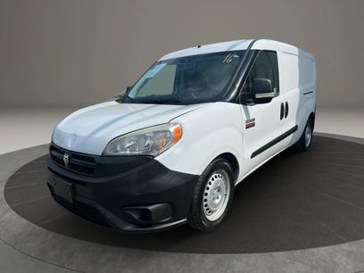 Used 2017 RAM ProMaster City Tradesman w/ Rear Back-up Camera Group