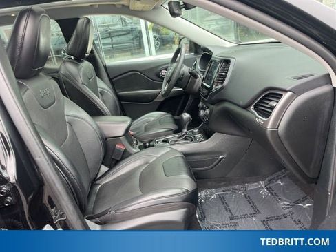 Used 2022 Jeep Cherokee Limited image 21