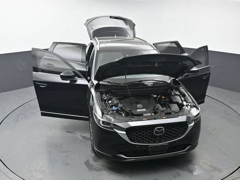 Certified 2023 MAZDA CX-5 Signature AWD/4WD image 53