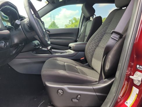 New 2026 Dodge Durango GT AWD/4WD image 14
