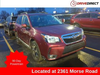 Used 2016 Subaru Forester 2.0XT Touring w/ Popular Package #2 video 1