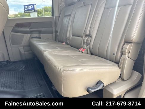 Used 2008 Dodge Ram 2500 Truck Laramie image 45