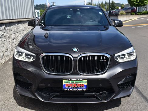 Used 2020 BMW X4 M w/ Executive Package AWD/4WD image 2