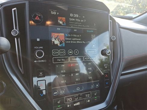 Certified 2024 Subaru WRX Limited image 18