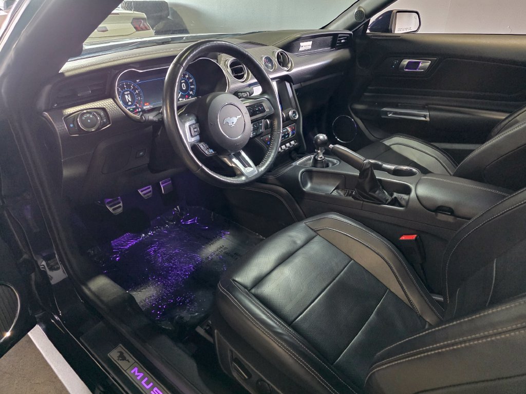 Used 2021 Ford Mustang GT Premium w/ GT Performance Package RWD image 12