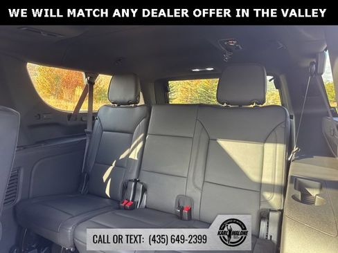 New 2026 Chevrolet Suburban High Country image 18