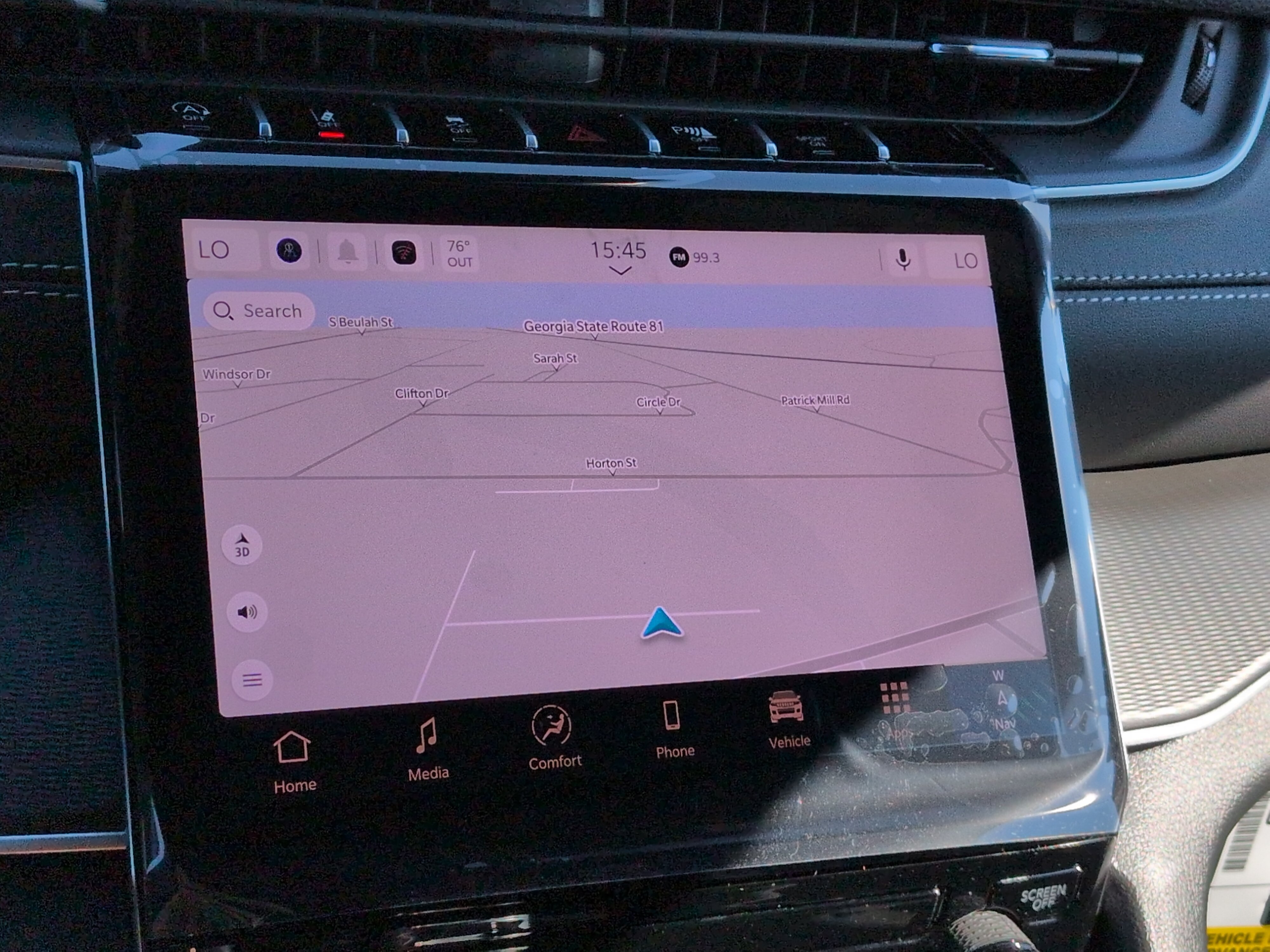 New 2027 Jeep Grand Cherokee Laredo RWD image 19
