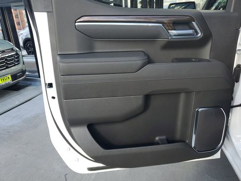 New 2026 Chevrolet Silverado 1500 LT Trail Boss w/ Safety Package image 16