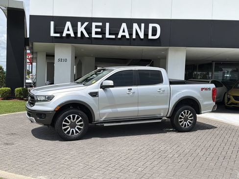 Used 2019 Ford Ranger Lariat w/ Equipment Group 501A Mid AWD/4WD image 2