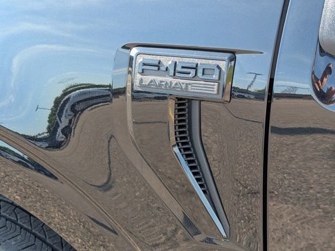 Certified 2023 Ford F150 Lariat w/ Equipment Group 502A High AWD/4WD image 12