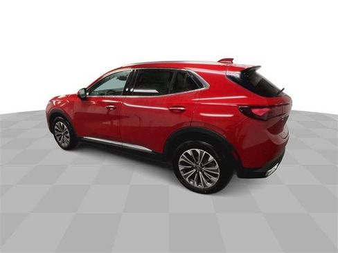 New 2025 Buick Envision Preferred image 6