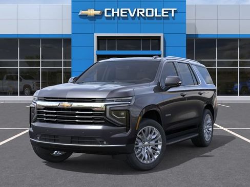 New 2026 Chevrolet Tahoe LT w/ Comfort Package AWD/4WD image 6