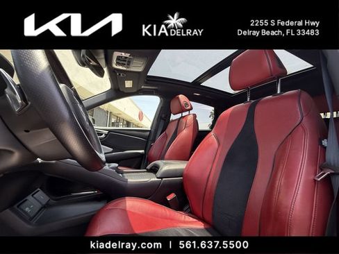 Used 2019 Acura RDX A-Spec FWD image 20