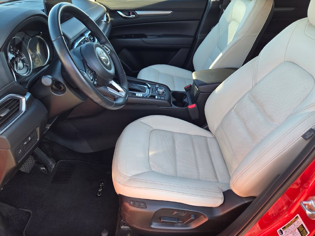Certified 2023 MAZDA CX-5 AWD 2.5 S image 14