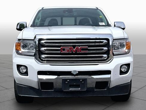 Used 2017 GMC Canyon SLT w/ Driver Alert Package image 4