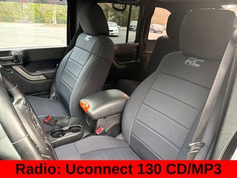 Used 2012 Jeep Wrangler Unlimited Sport image 14