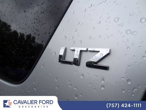 Used 2013 Chevrolet Tahoe LTZ AWD/4WD image 10