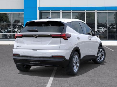 New 2027 Chevrolet Bolt LT image 6