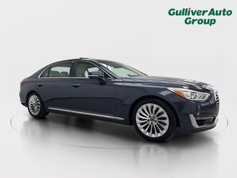 Used 2017 Genesis G90 3.3T Premium RWD image 12
