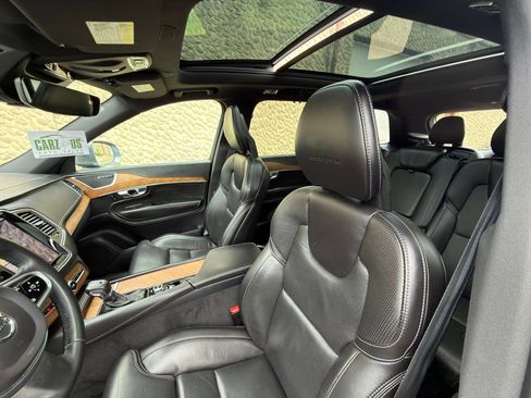Used 2017 Volvo XC90 T6 Inscription w/ Vision Package AWD/4WD image 14