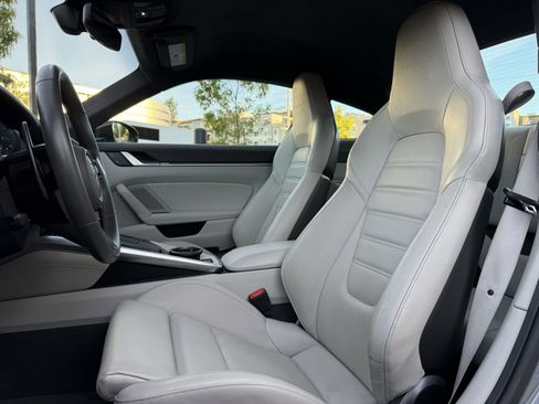 Certified 2024 Porsche 911 Turbo S image 5