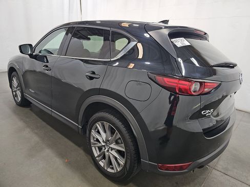 Used 2021 MAZDA CX-5 Grand Touring Reserve AWD/4WD image 8