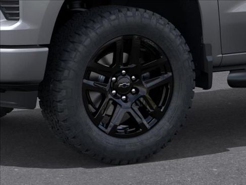 New 2026 Chevrolet Silverado 1500 RST AWD/4WD image 9