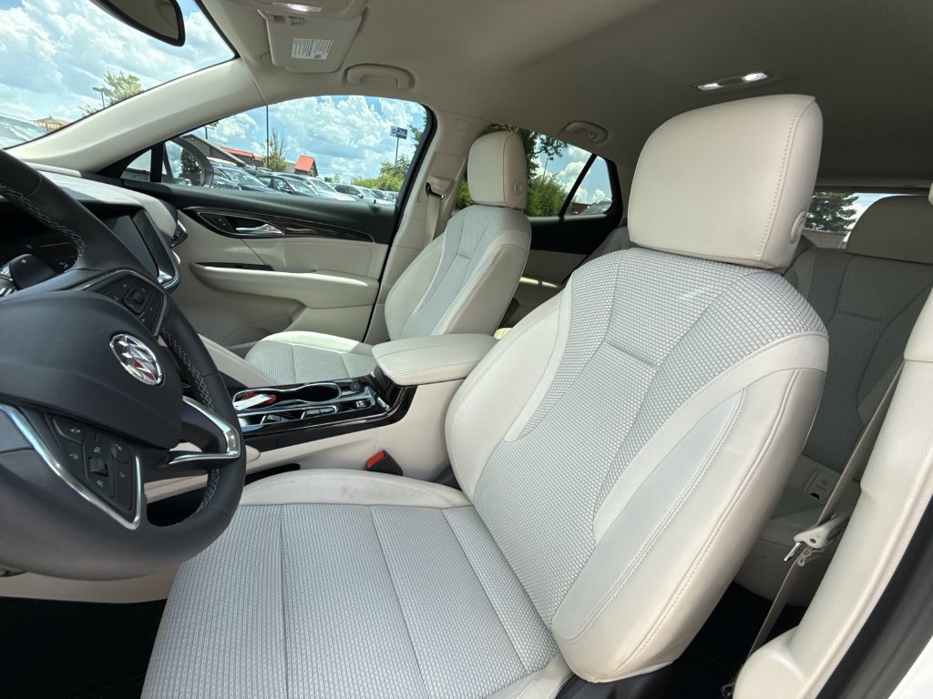 Used 2023 Buick Envision Preferred AWD/4WD image 20