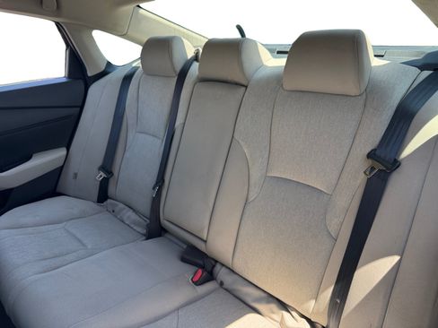 Used 2024 Honda Accord LX image 13