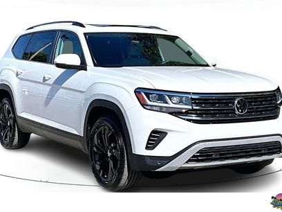 Certified 2022 Volkswagen Atlas SE w/ Panoramic Sunroof Package