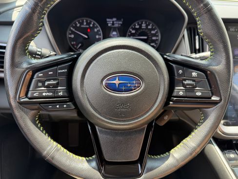 Used 2025 Subaru Outback Onyx Edition AWD/4WD image 11