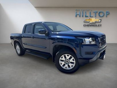 Used 2022 Nissan Frontier SV