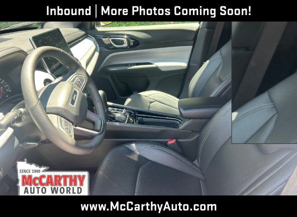 Used 2025 Jeep Compass Limited AWD/4WD image 7