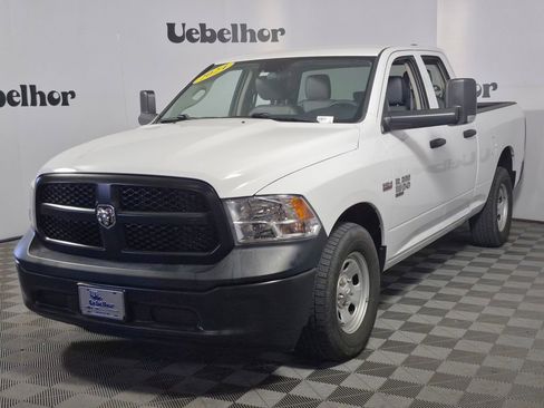 Used 2024 RAM 1500 Tradesman w/ Trailer Tow Group RWD image 3