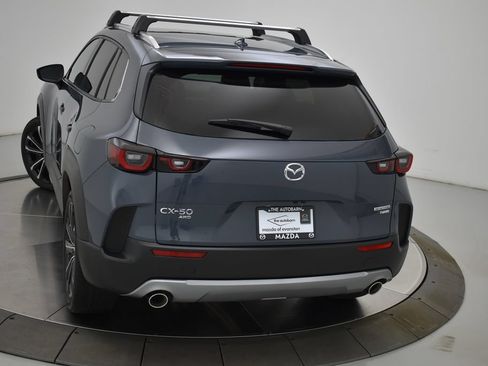Used 2025 MAZDA CX-50 AWD 2.5 Turbo w/ Cargo Package image 8