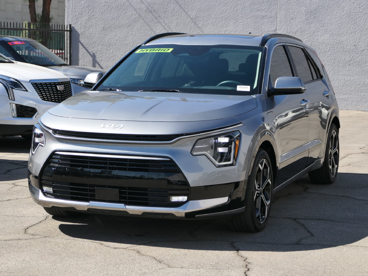 Certified 2024 Kia Niro SX Touring FWD image 7