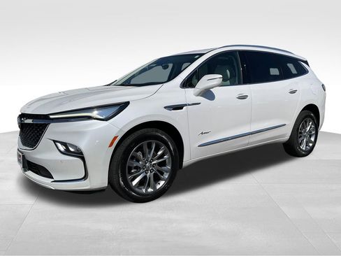Used 2023 Buick Enclave Avenir w/ Trailering Package, 5000 lbs. AWD/4WD image 33