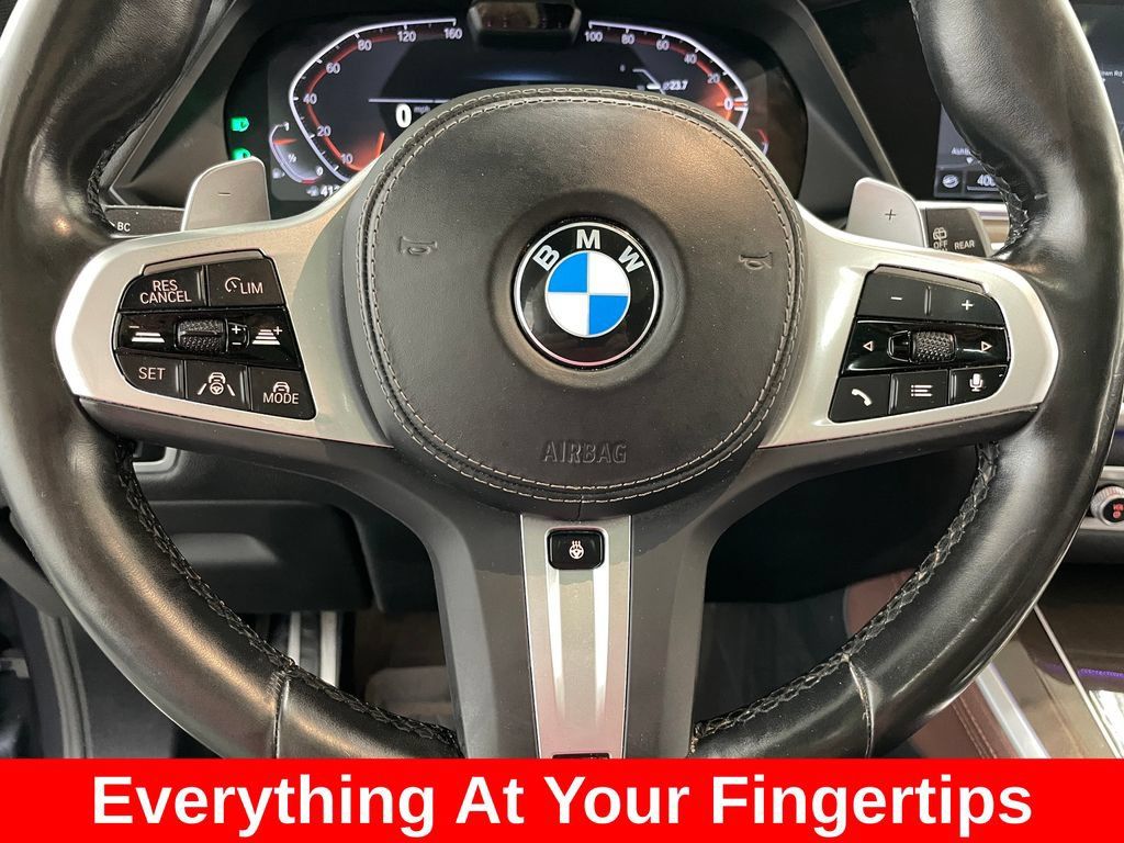 Used 2022 BMW X5 xDrive40i w/ M Sport Package AWD/4WD image 6