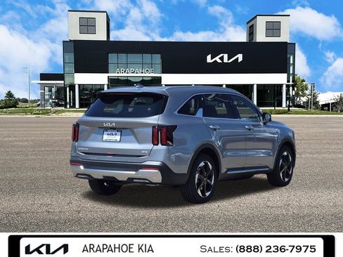 New 2026 Kia Sorento EX AWD/4WD image 5