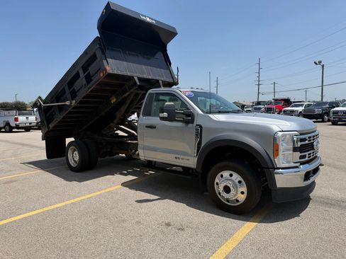 Used 2023 Ford F450 XLT AWD/4WD image 11