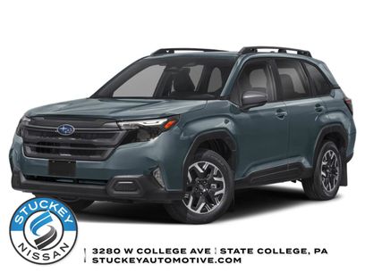 Used 2026 Subaru Forester Premium