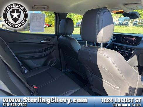 Used 2024 Buick Encore GX Sport Touring image 14