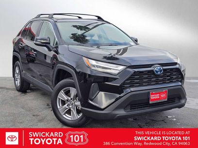 Used 2024 Toyota RAV4 XLE