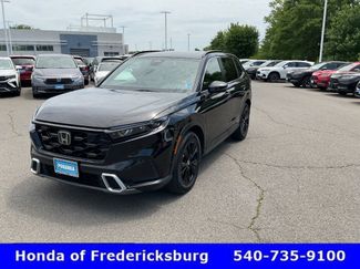 Certified 2025 Honda CR-V Sport Touring video 2