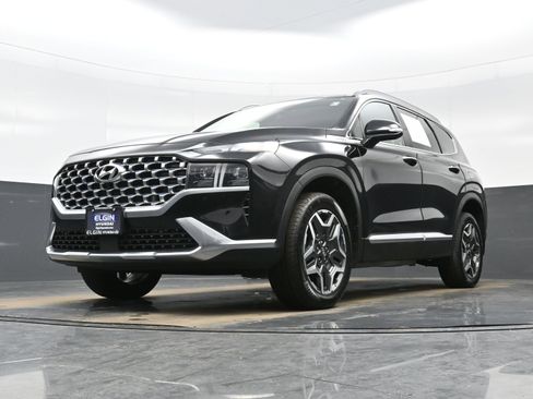 Used 2023 Hyundai Santa Fe Limited image 27