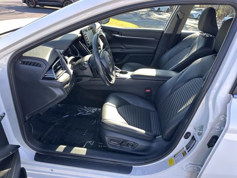Certified 2024 Toyota Camry SE image 16