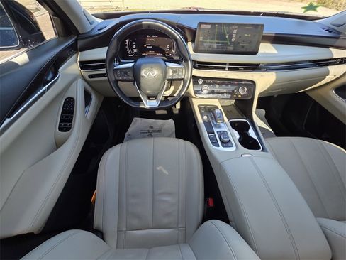 Used 2022 INFINITI QX60 Sensory w/ Cargo Package image 6