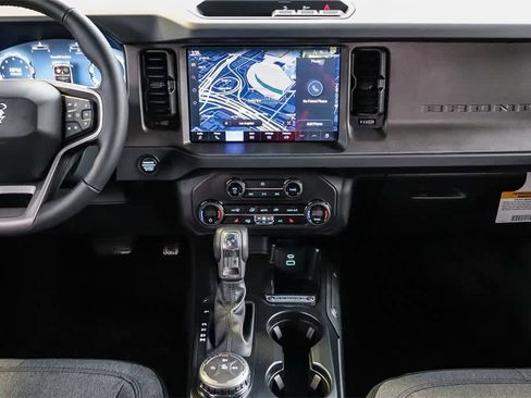 New 2025 Ford Bronco Big Bend image 13